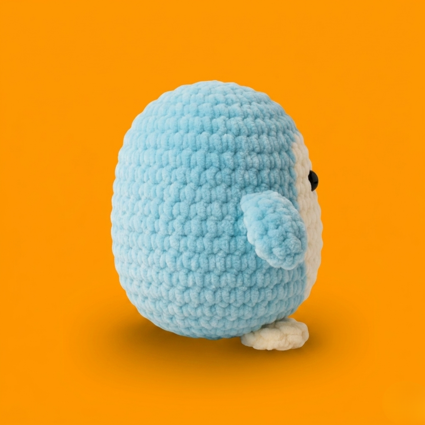 Kori el Pingüino Kit de Crochet 🐧